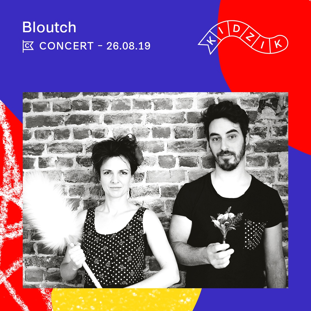 Affiche du spectacle