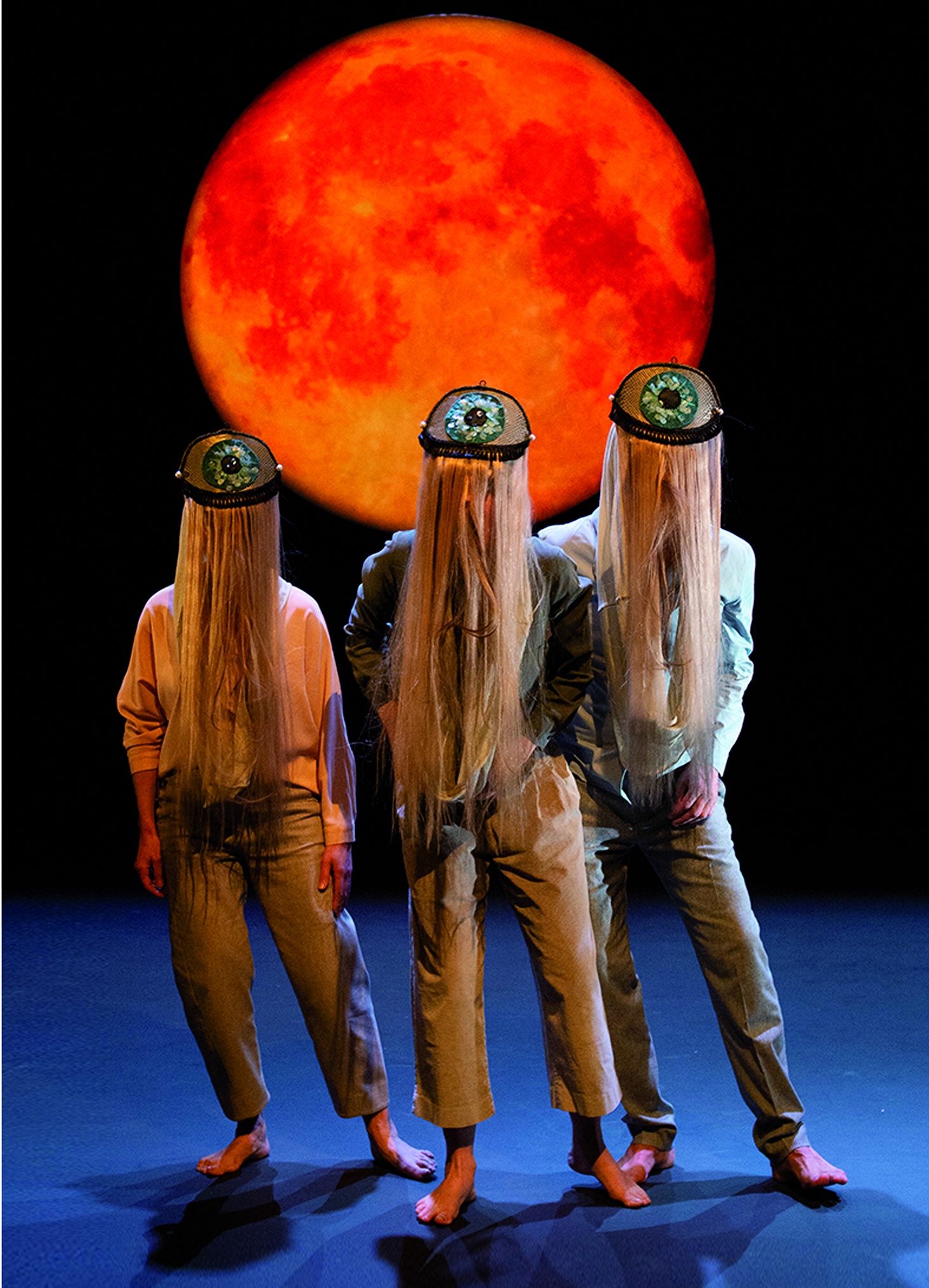Affiche du spectacle