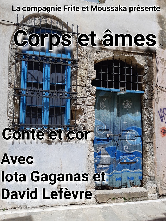 Affiche du spectacle