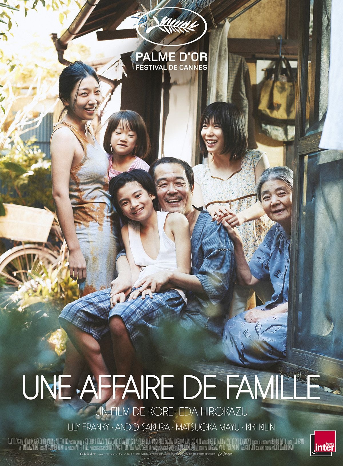 Affiche du spectacle