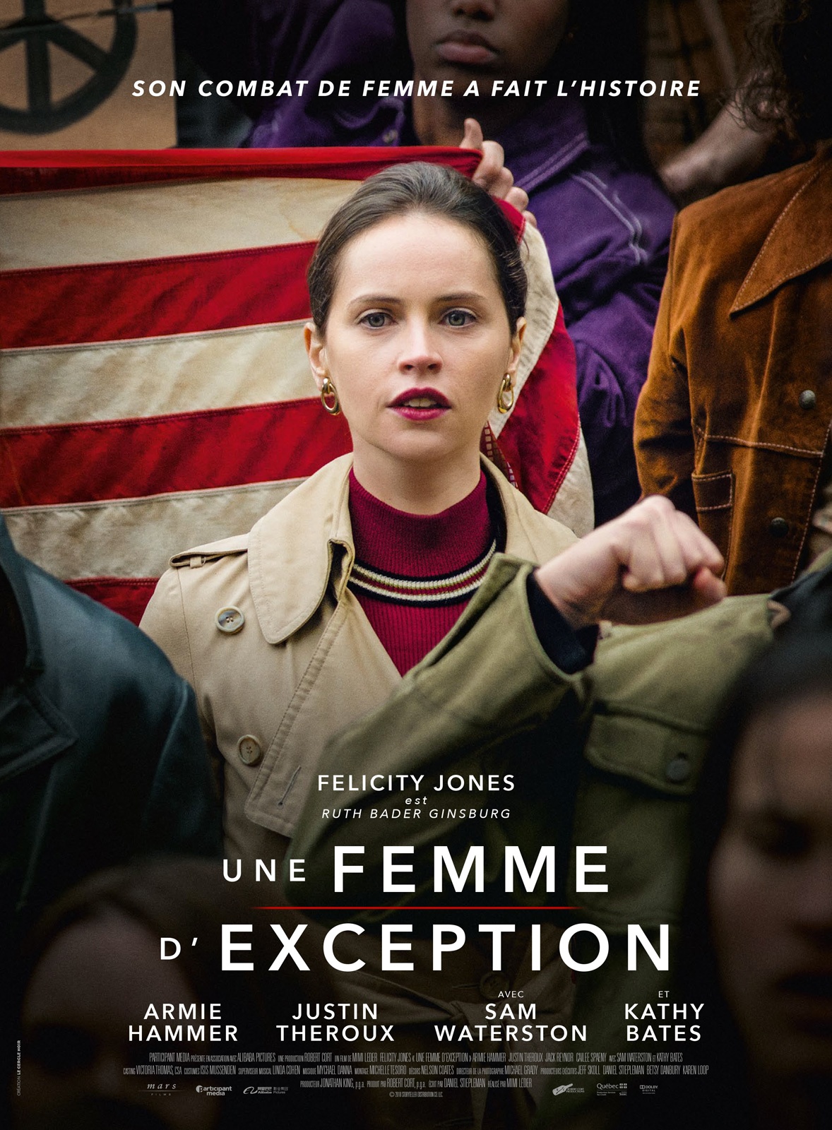 Affiche du spectacle