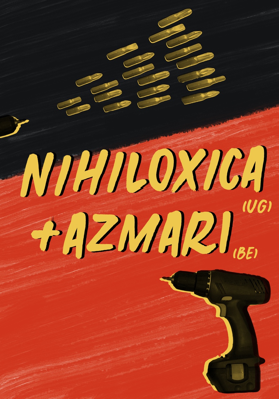Affiche du spectacle