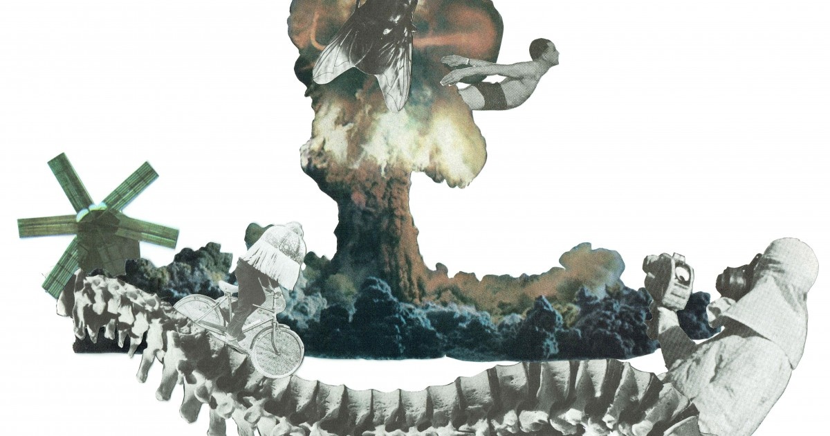 Affiche du spectacle