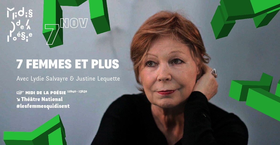 Affiche du spectacle