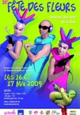 Affiche du spectacle
