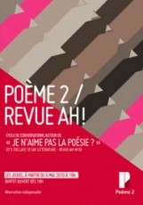 Affiche du spectacle