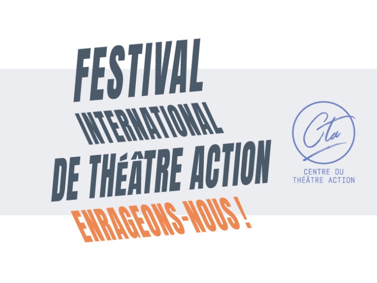 Affiche du spectacle