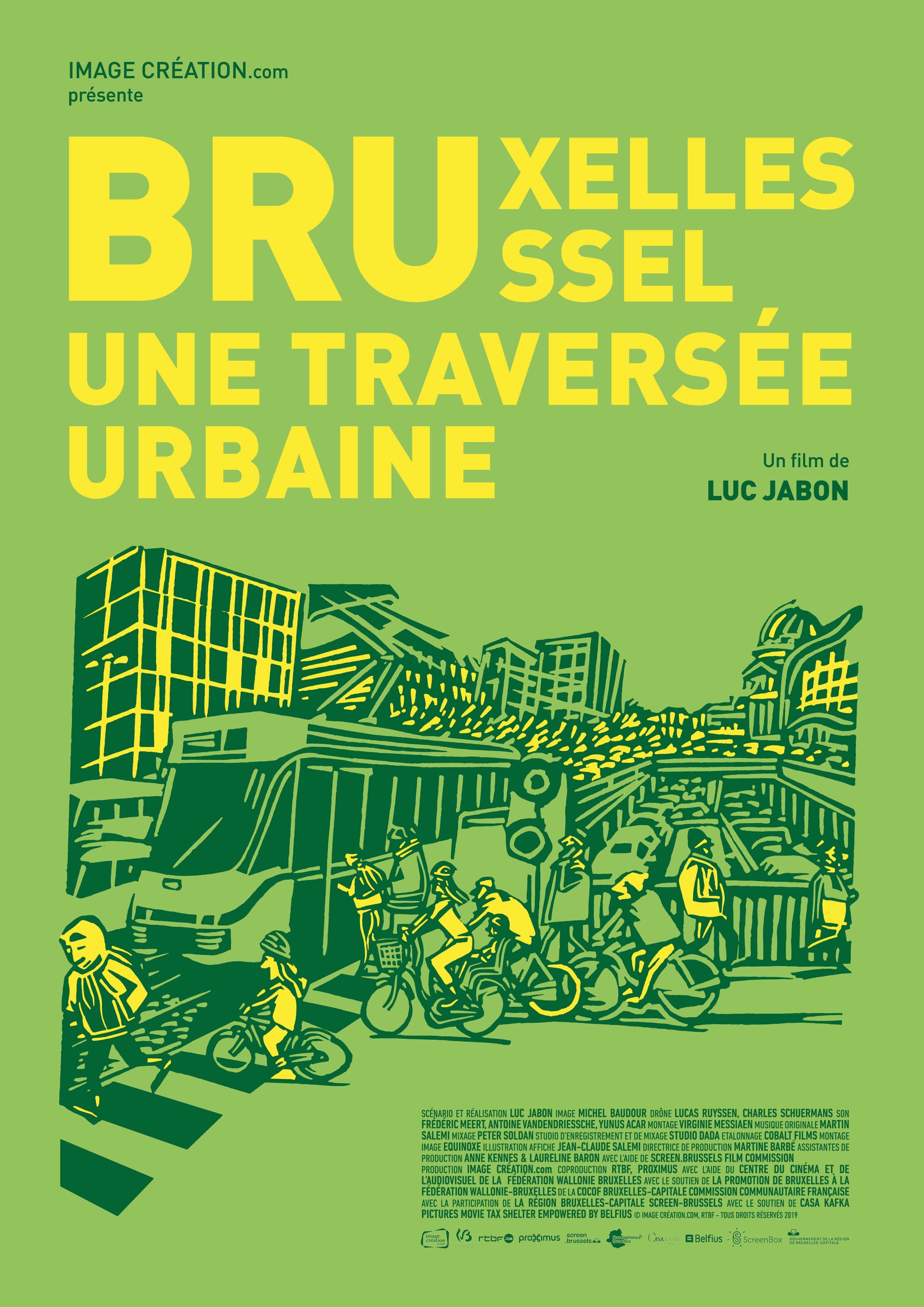 Affiche du spectacle