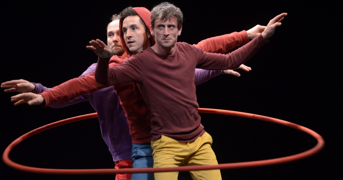 Affiche du spectacle