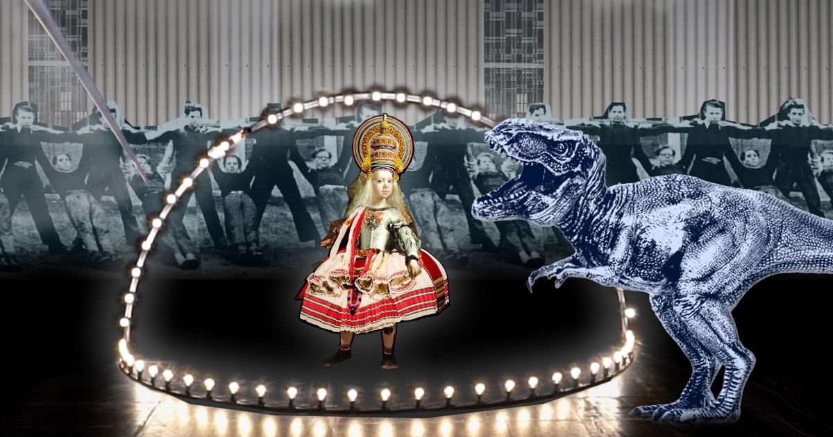 Affiche du spectacle