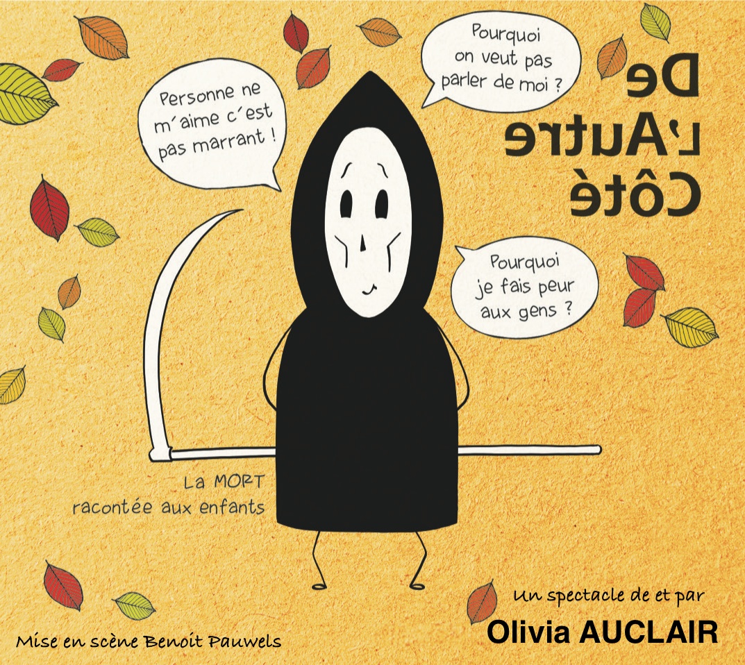 Affiche du spectacle