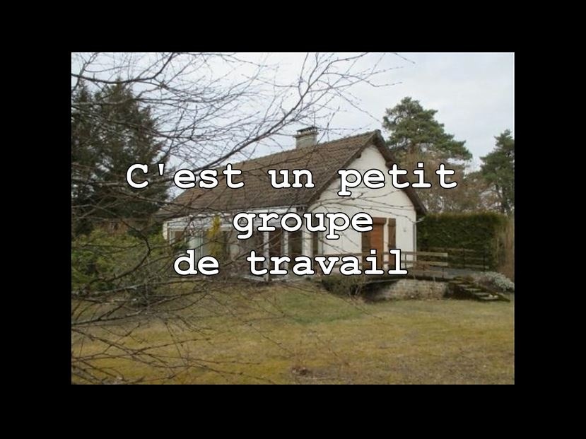 Affiche du spectacle