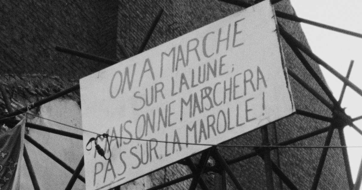 Affiche du spectacle