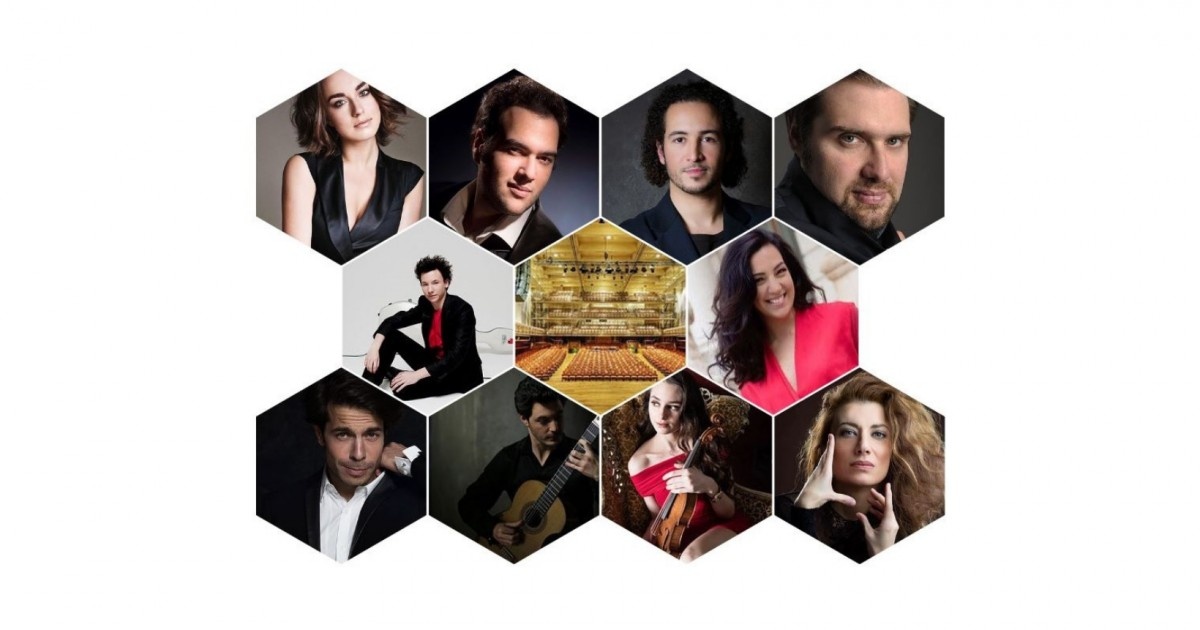 Affiche du spectacle