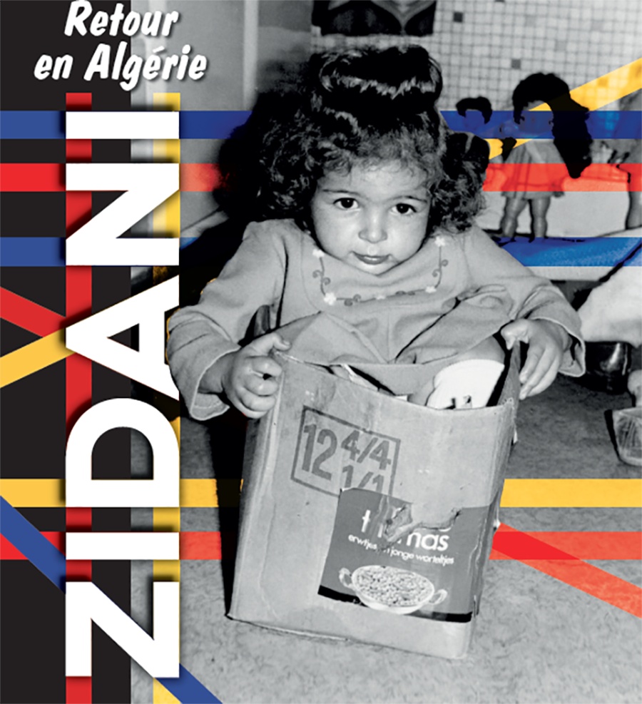 Affiche du spectacle