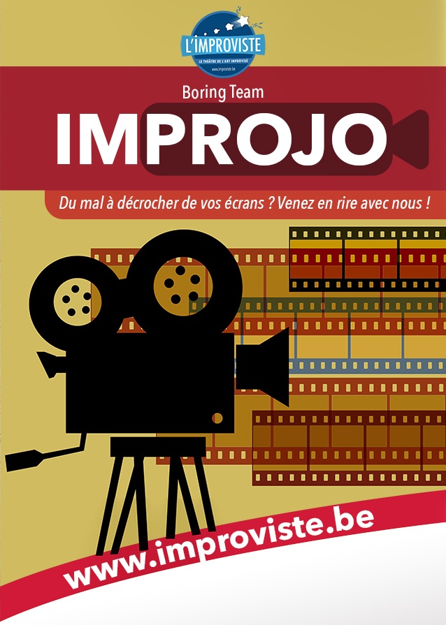 Affiche du spectacle