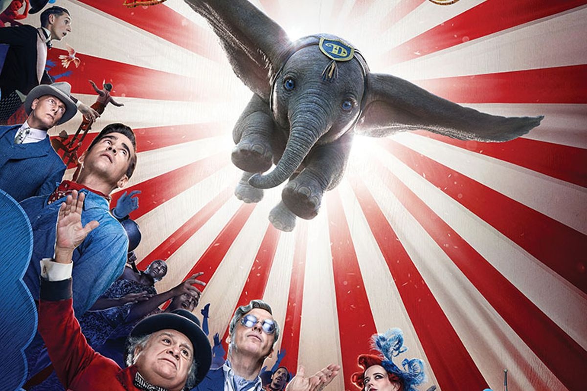 Affiche du spectacle
