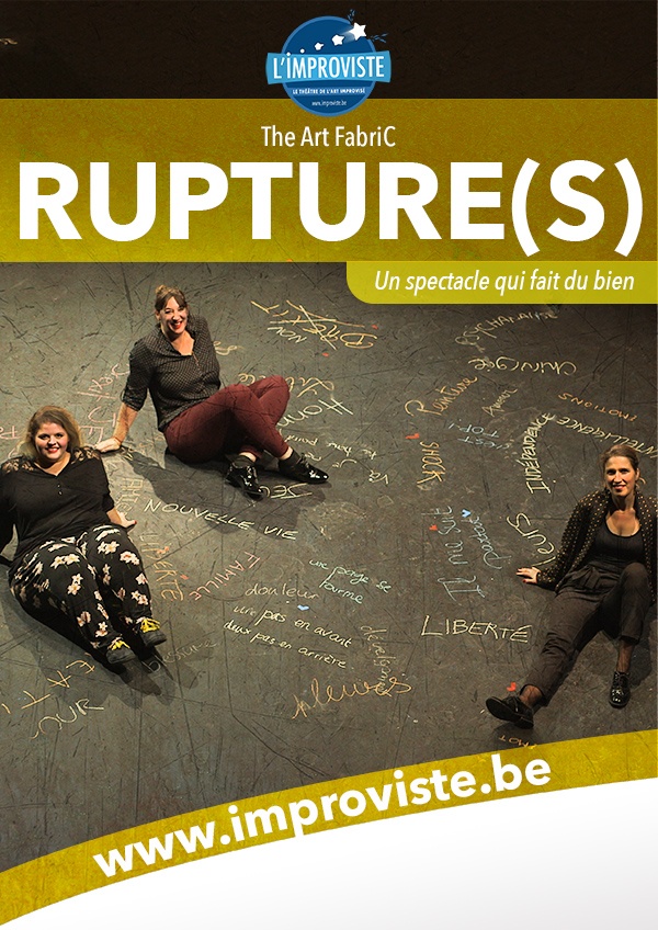 Affiche du spectacle