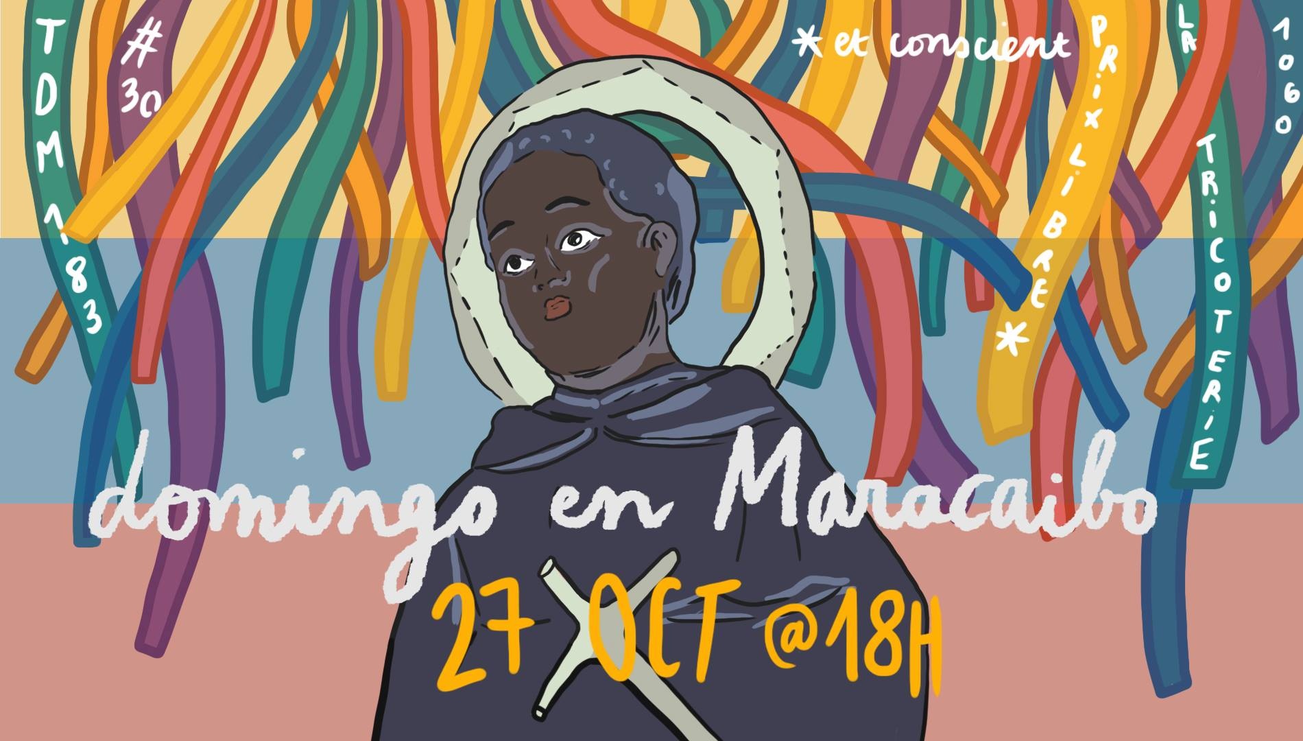 Affiche du spectacle