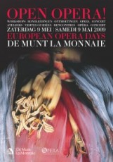 Affiche du spectacle