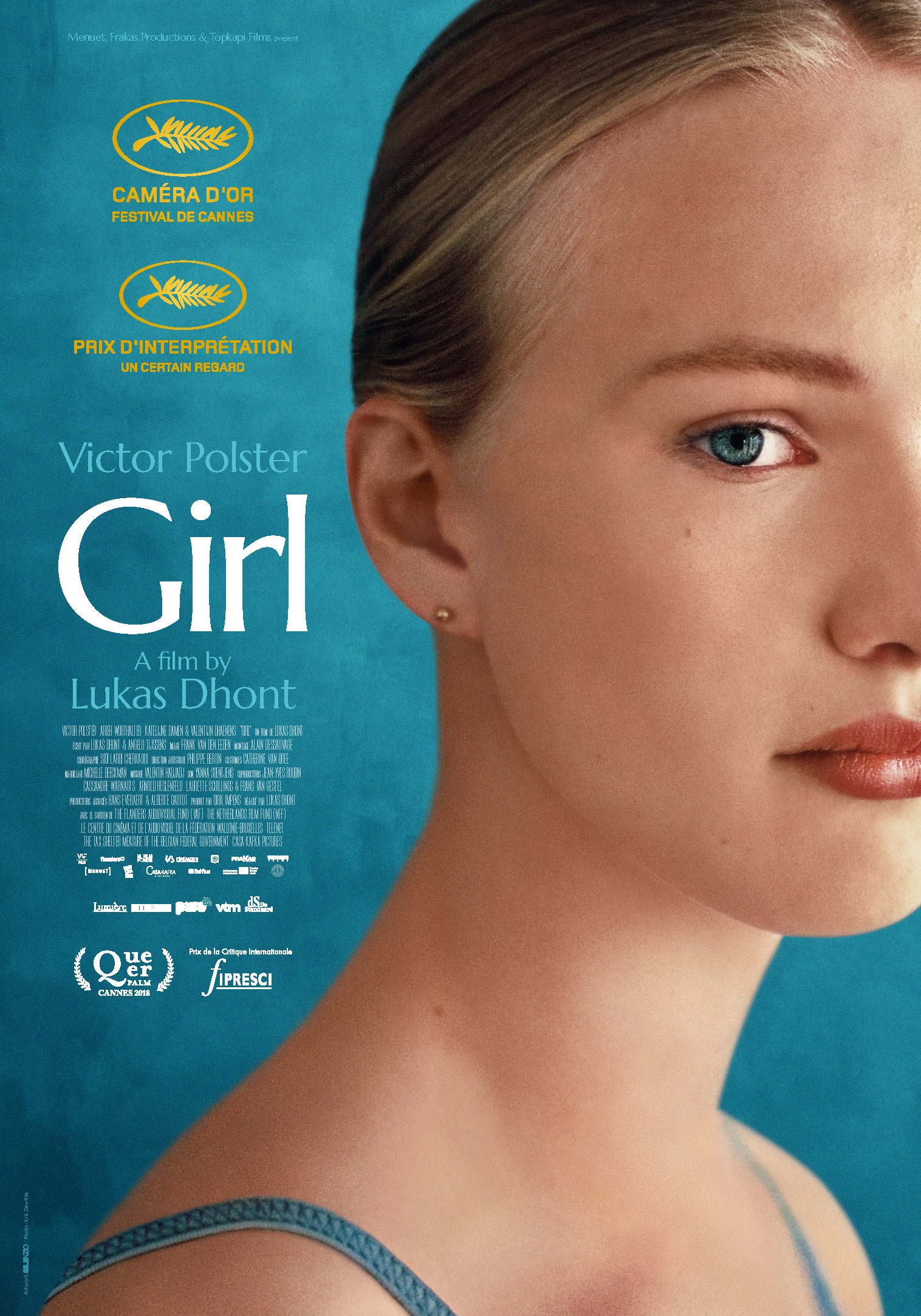 Affiche du spectacle