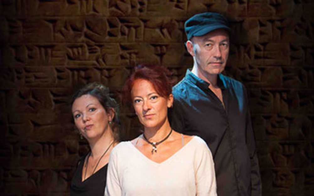 Affiche du spectacle