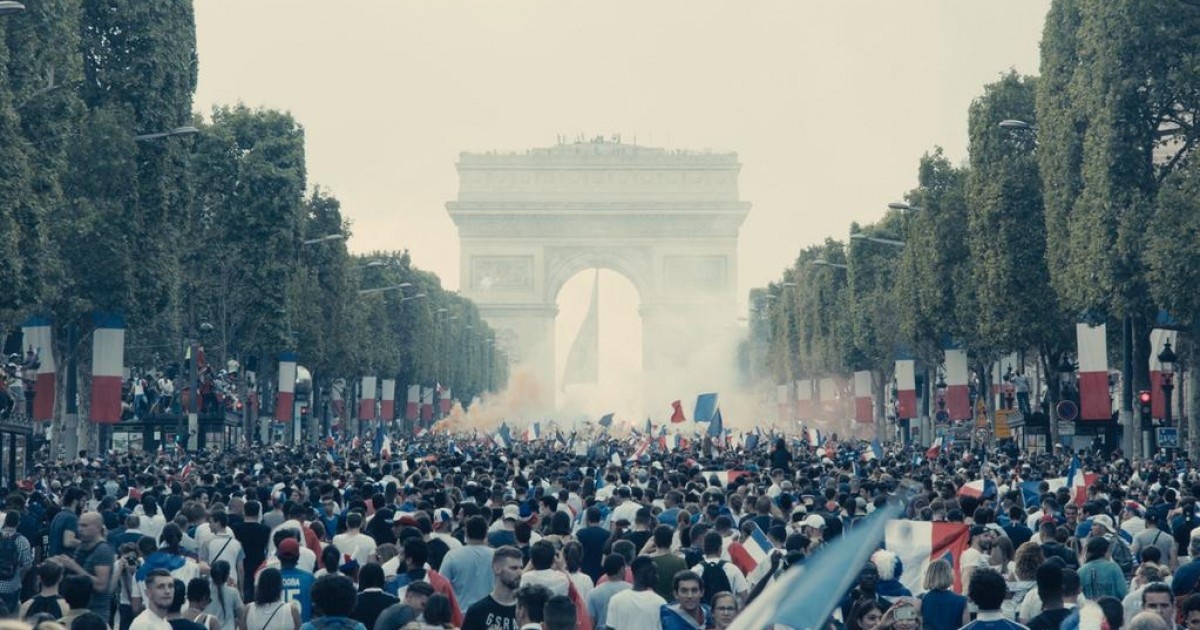 Affiche du spectacle