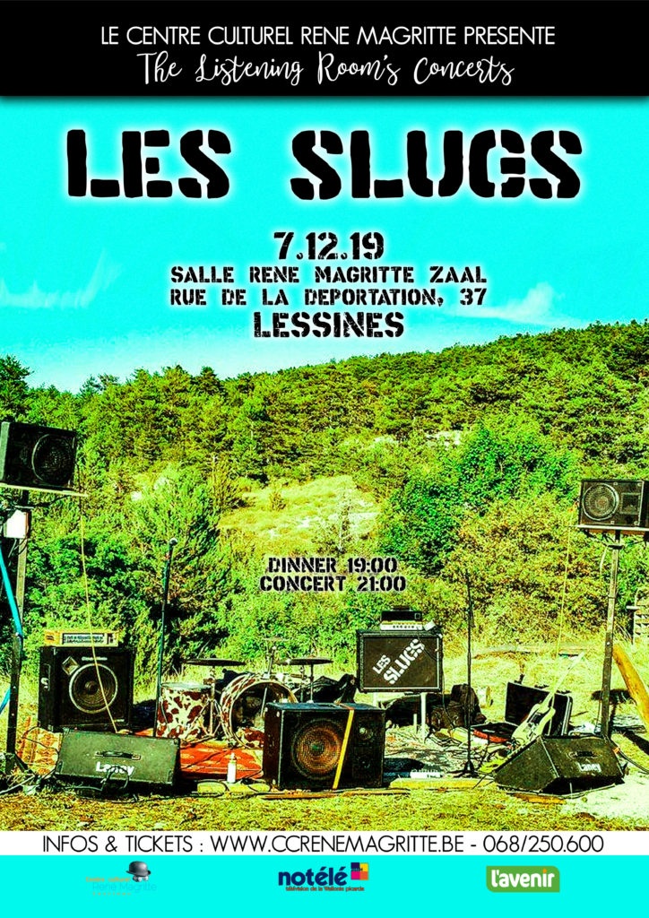 Affiche du spectacle