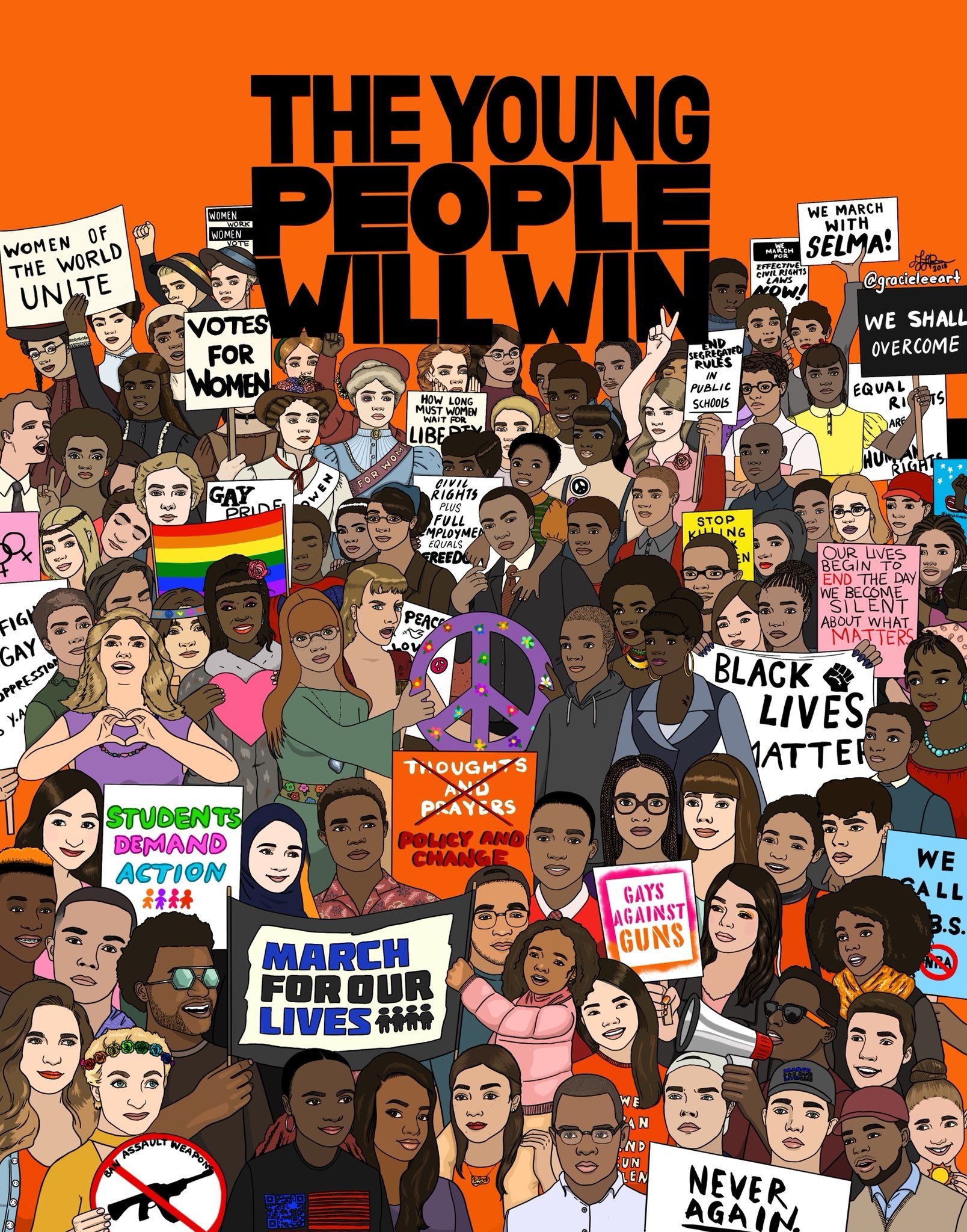 Affiche du spectacle