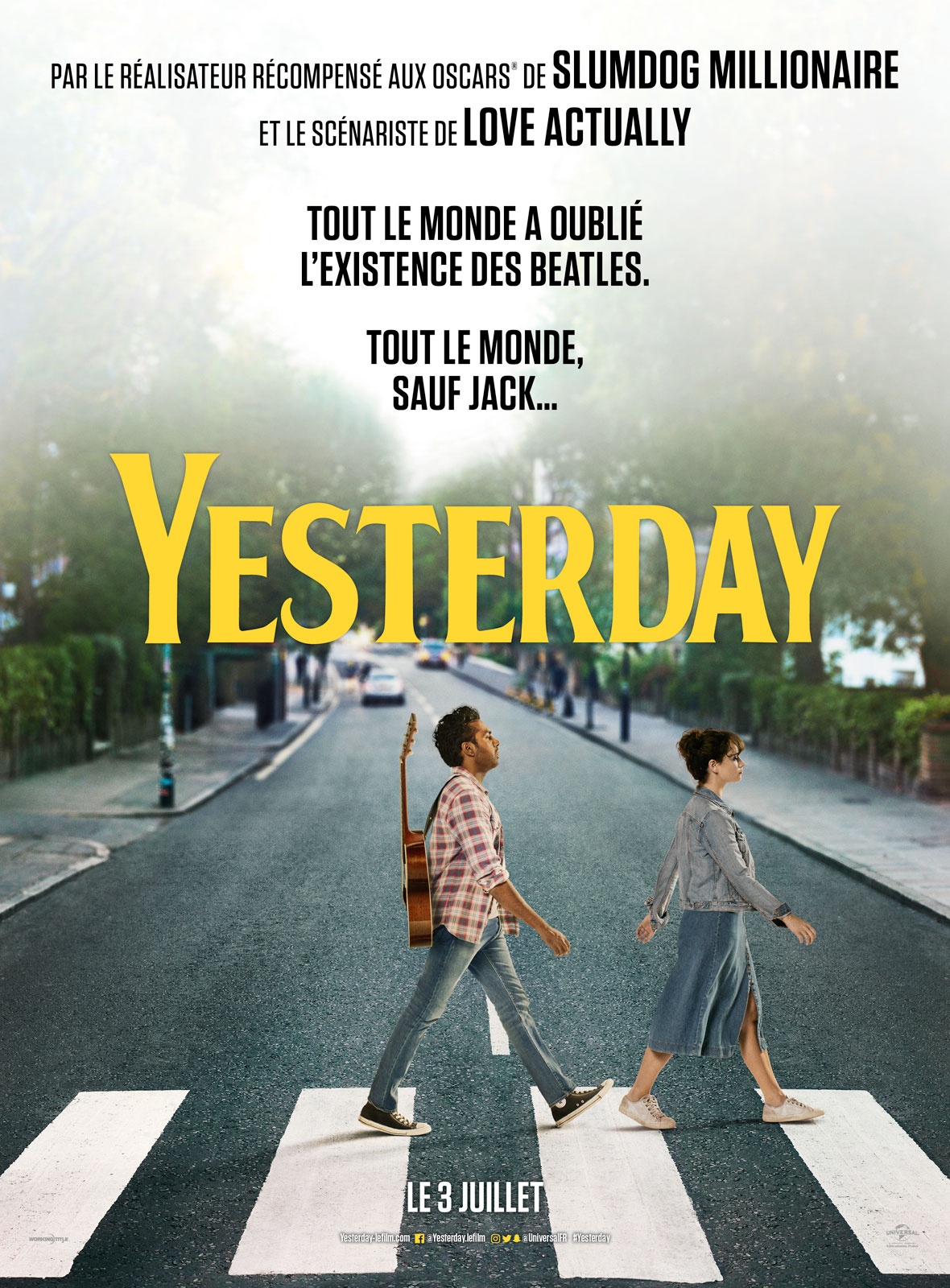 Affiche du spectacle