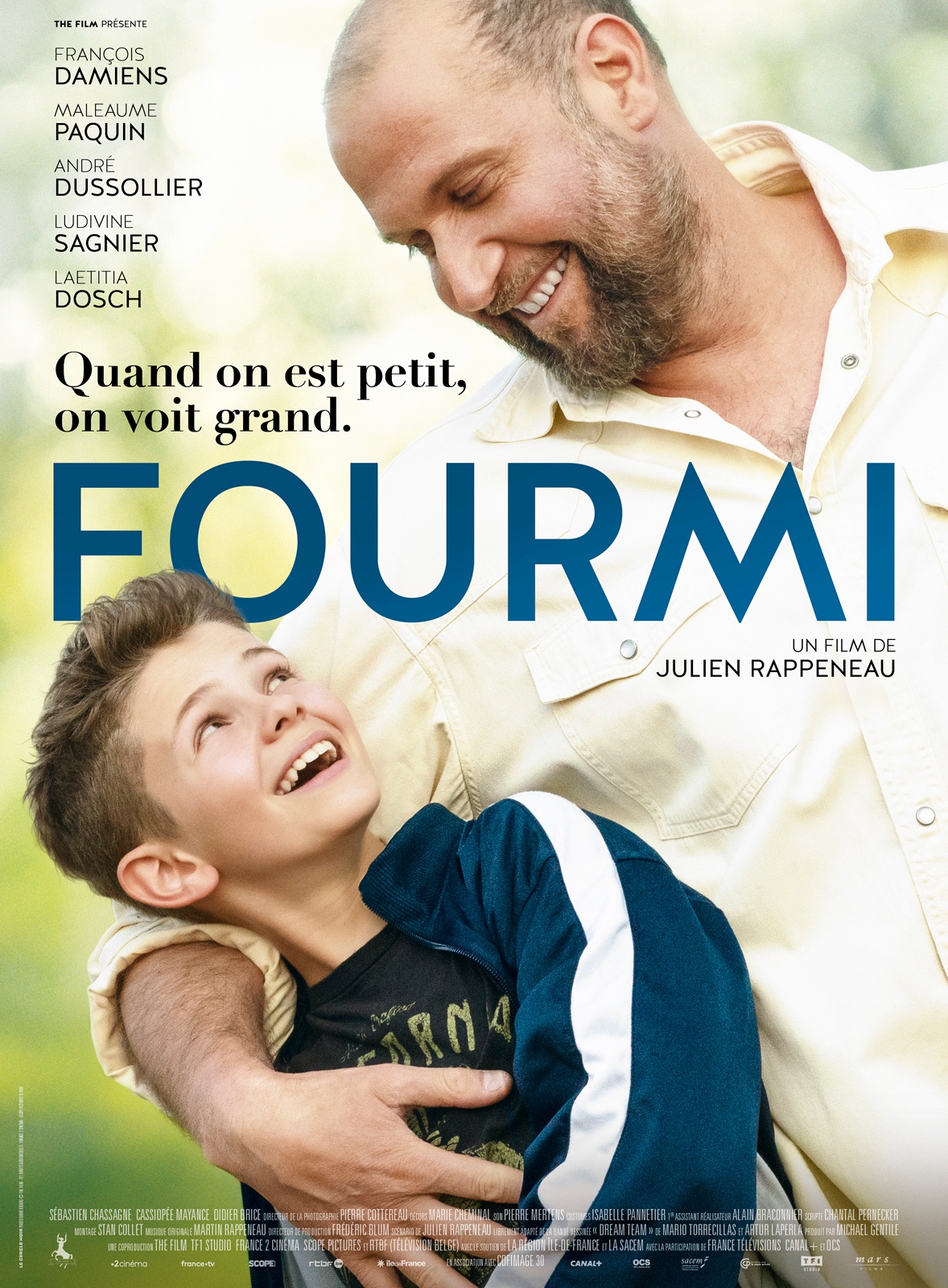 Affiche du spectacle