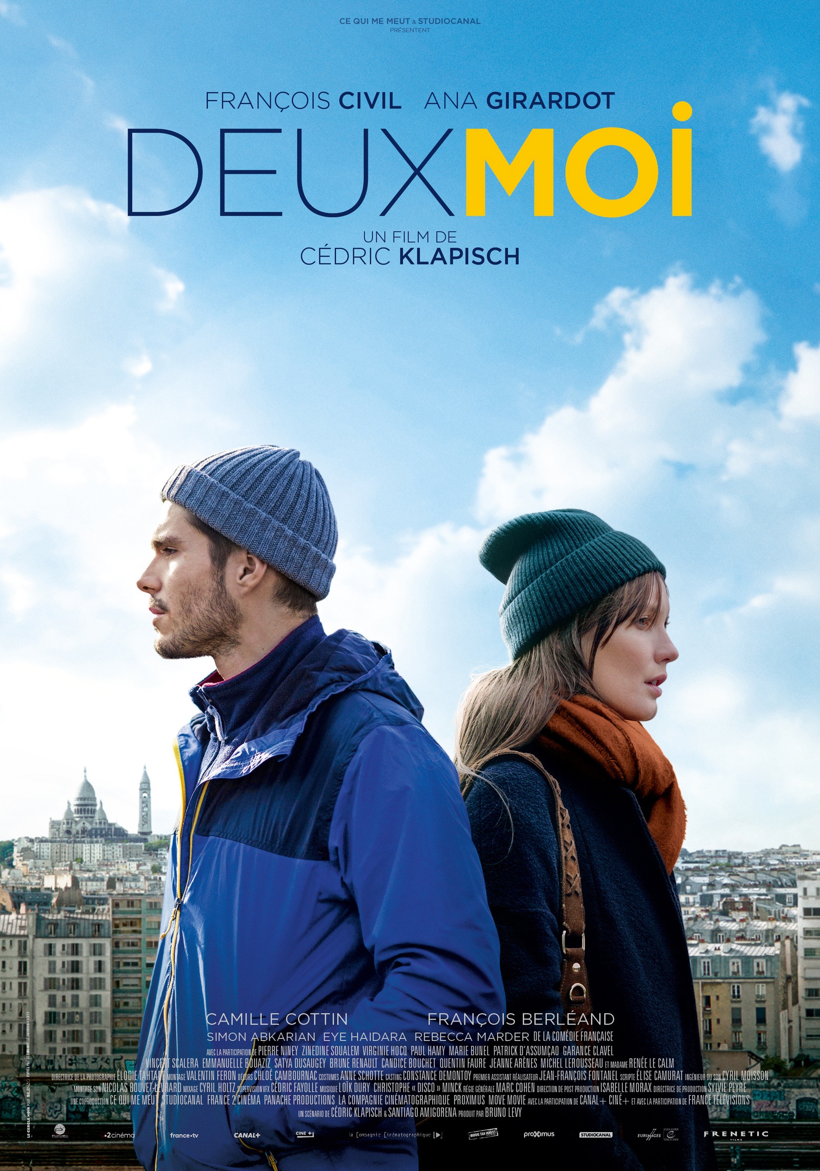 Affiche du spectacle