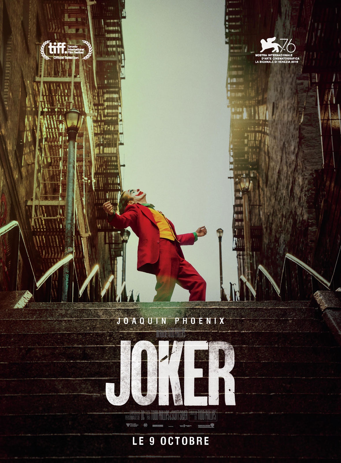 Affiche du spectacle