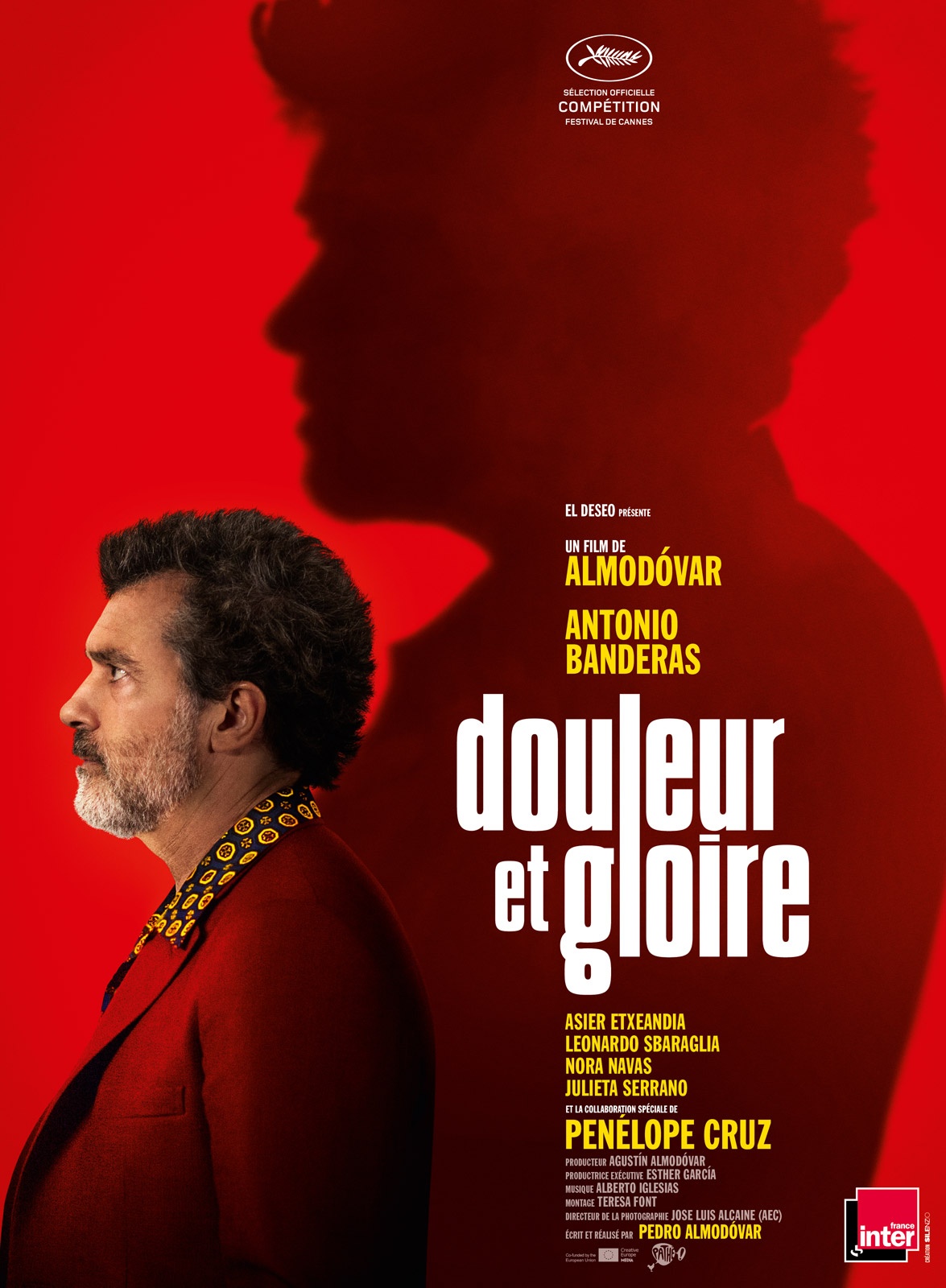 Affiche du spectacle