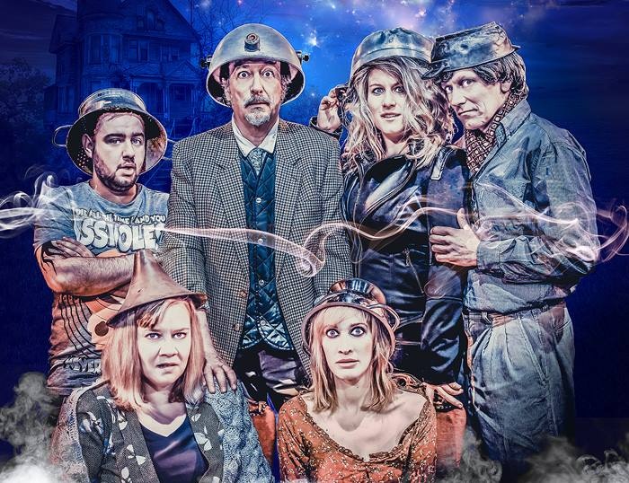 Affiche du spectacle