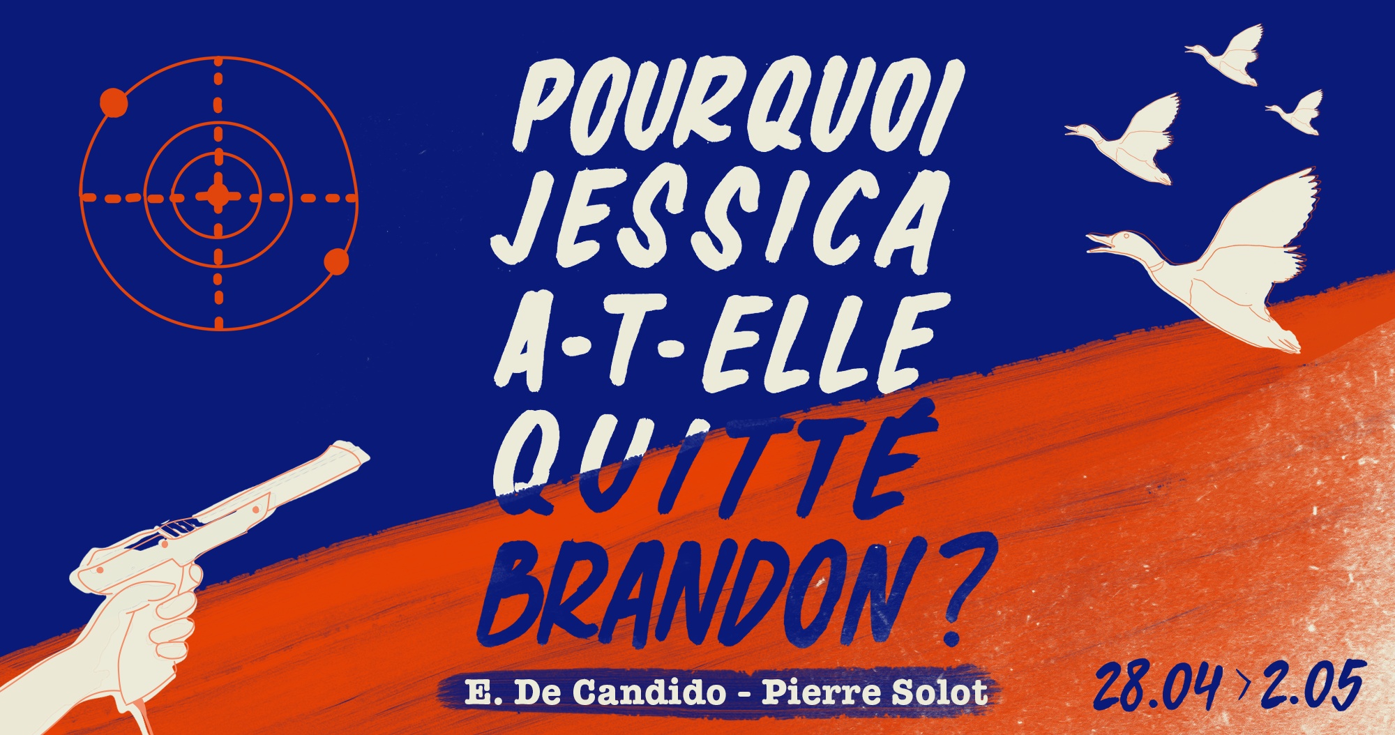Affiche du spectacle