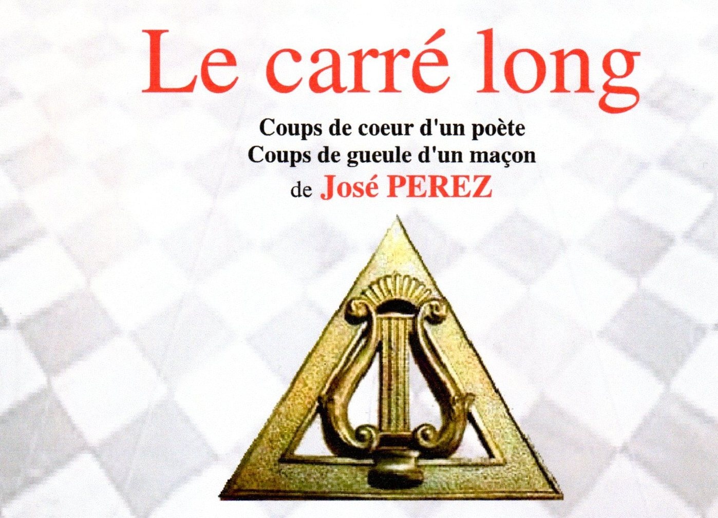 Affiche du spectacle