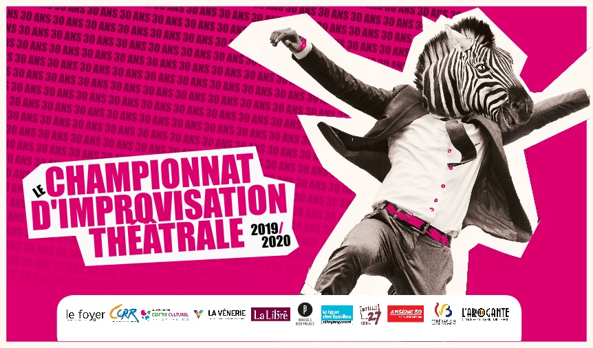 Affiche du spectacle