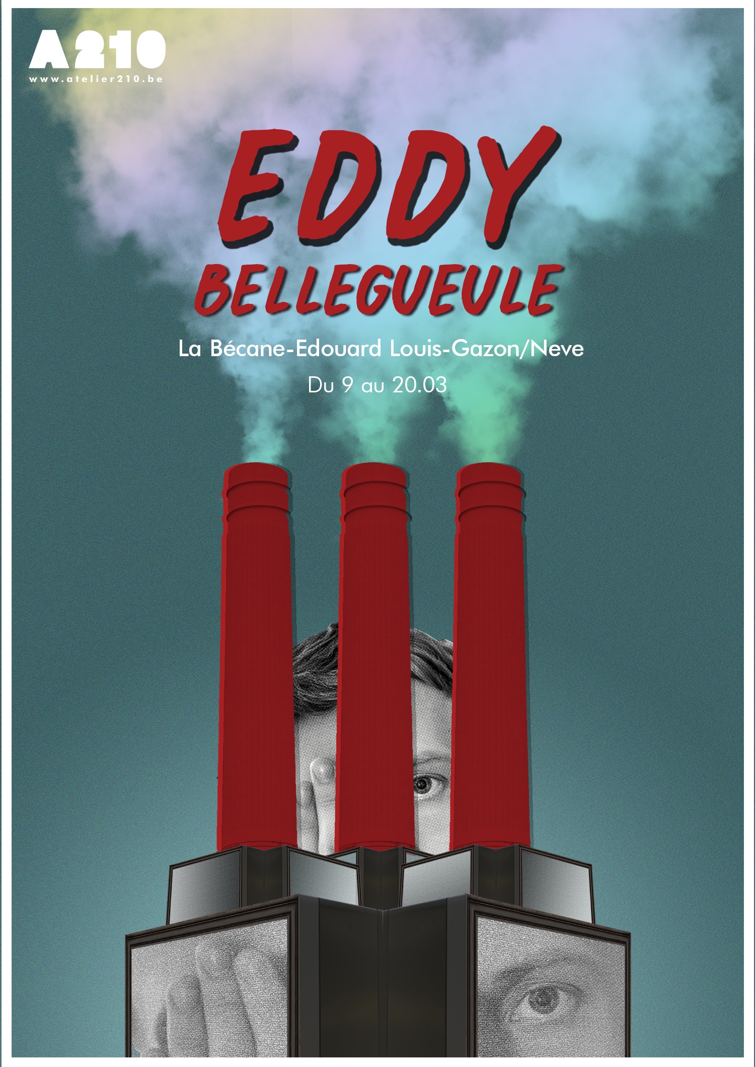 Affiche du spectacle