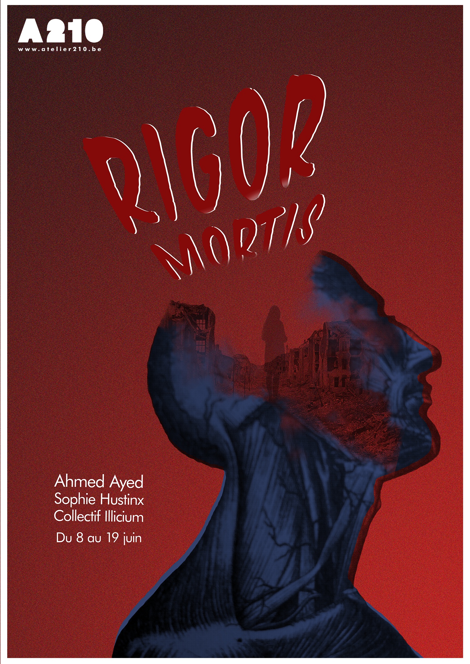Affiche du spectacle