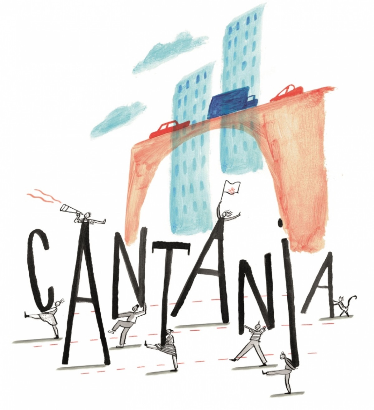 Affiche du spectacle