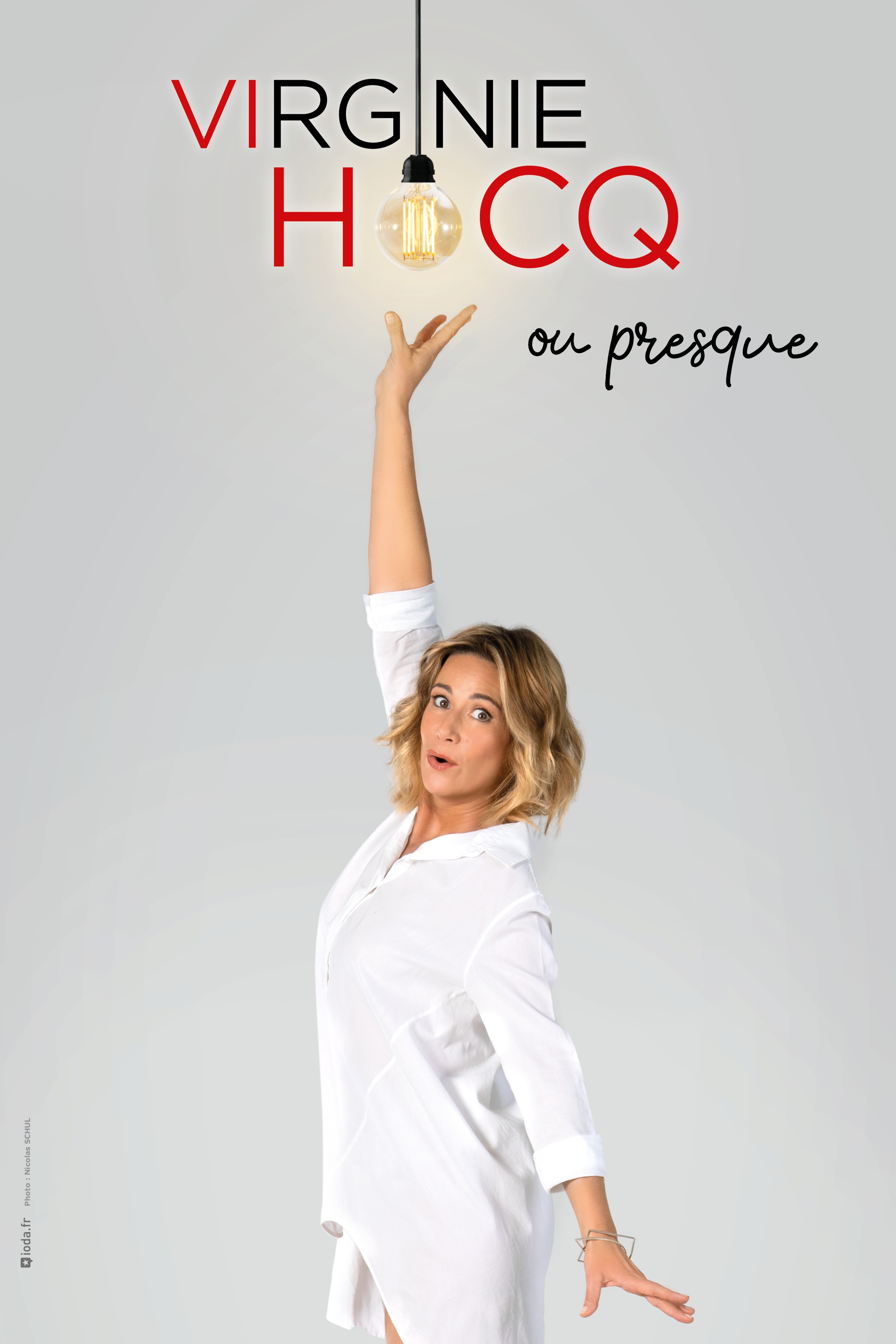 Affiche du spectacle