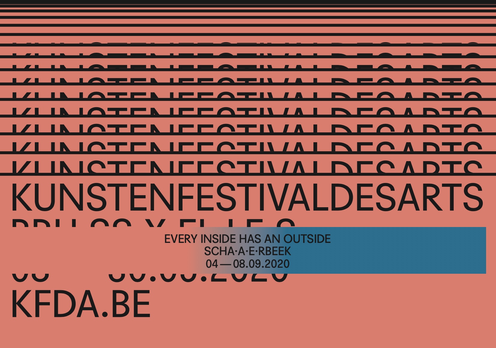 Affiche du spectacle
