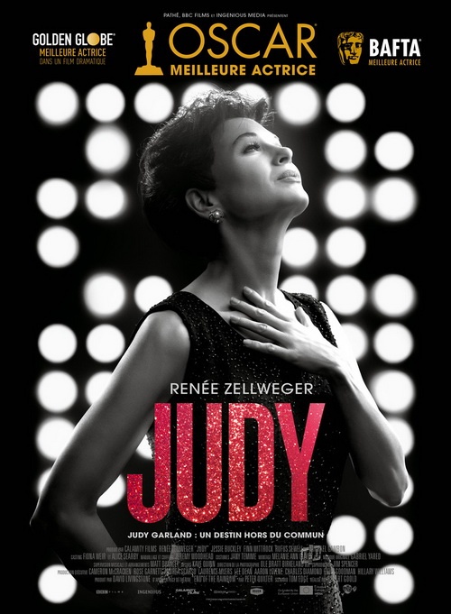 Affiche du spectacle