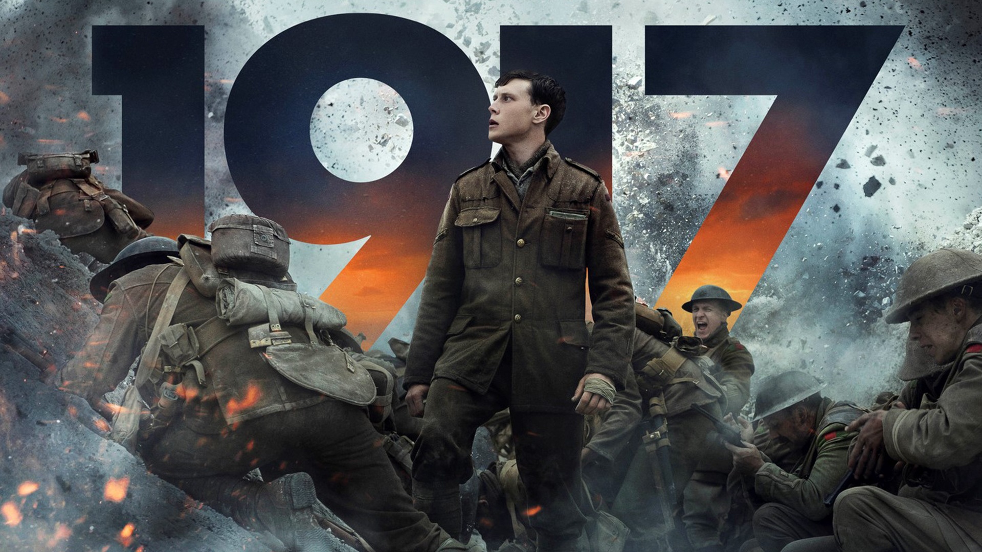 Affiche du spectacle