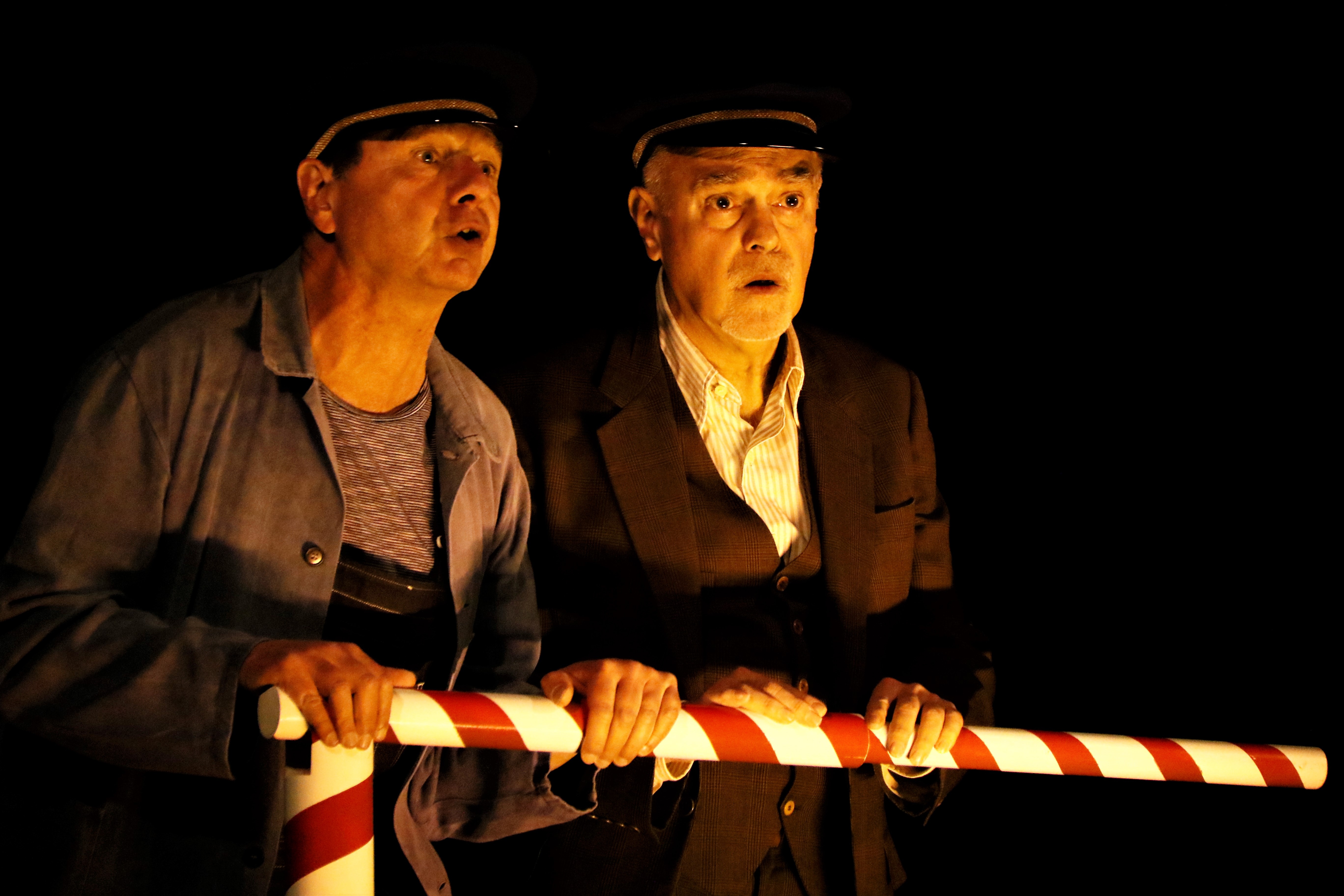 Affiche du spectacle