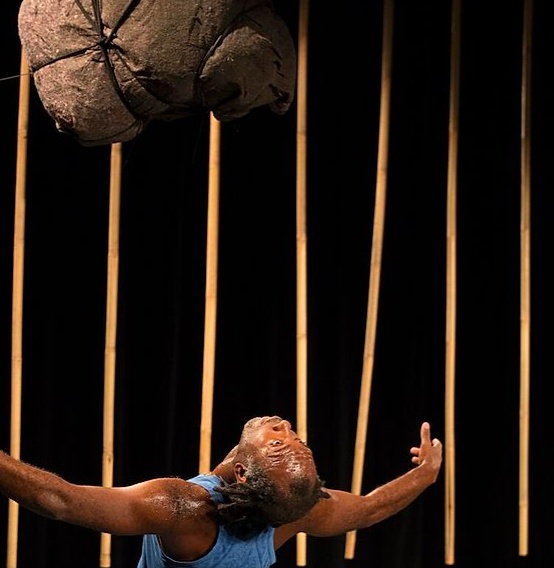 Affiche du spectacle