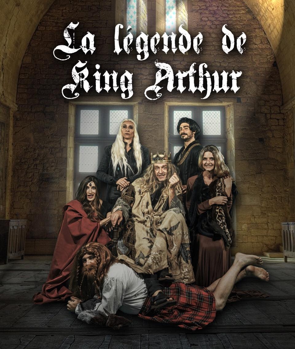 Affiche du spectacle