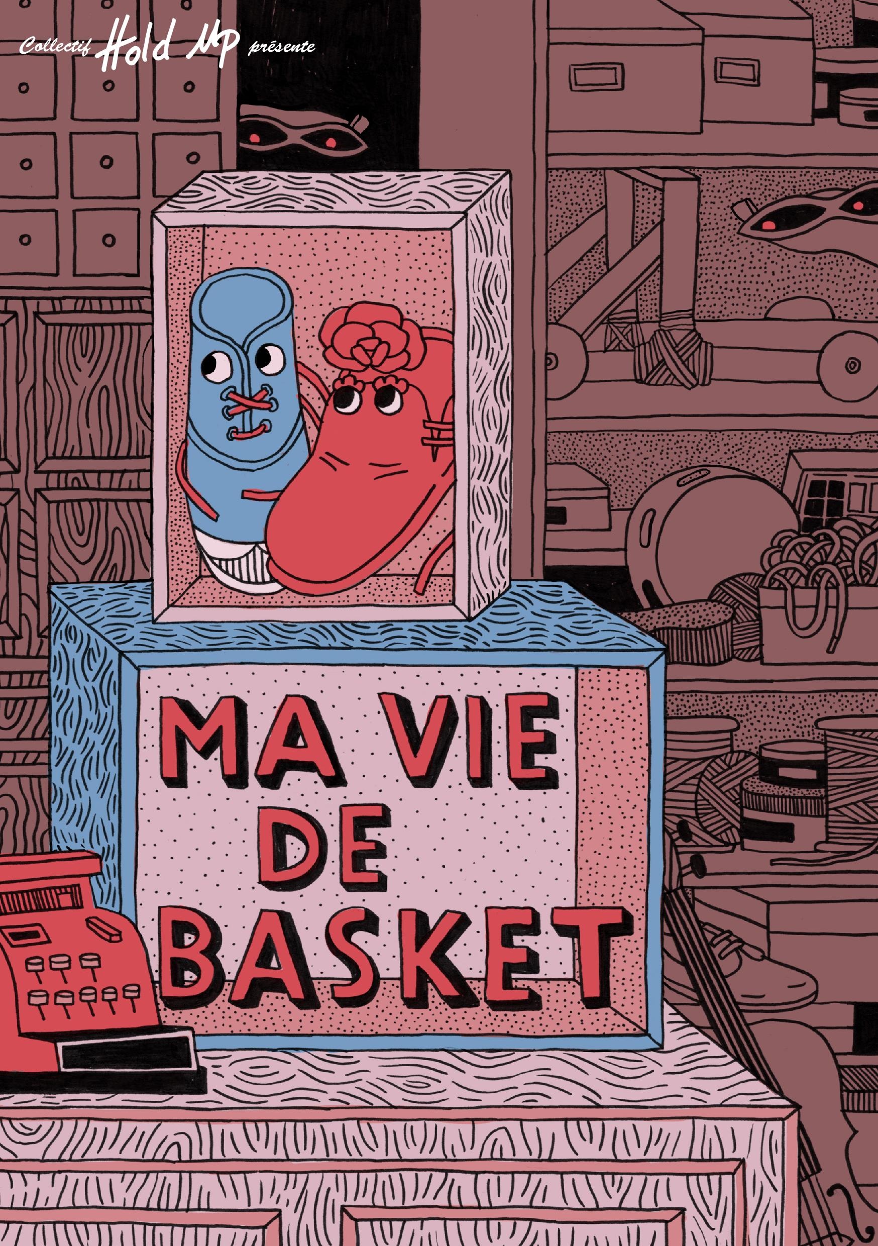 Affiche du spectacle