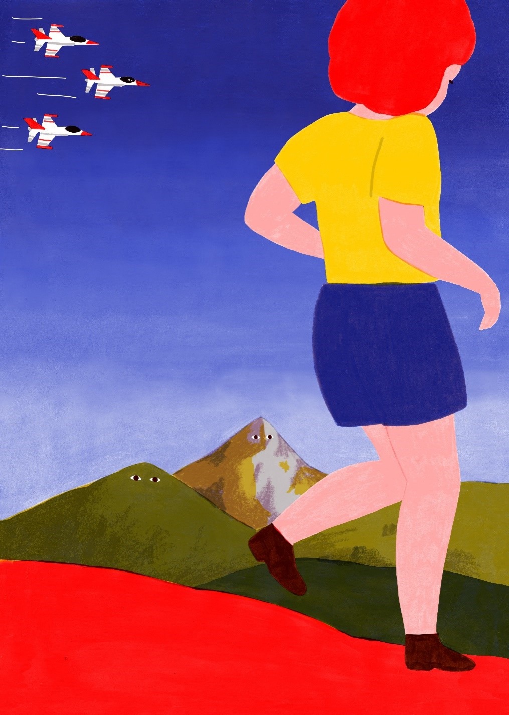 Affiche du spectacle